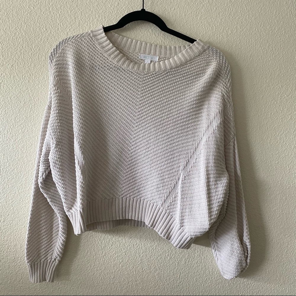 🧸 ABOUND Knit Sweater